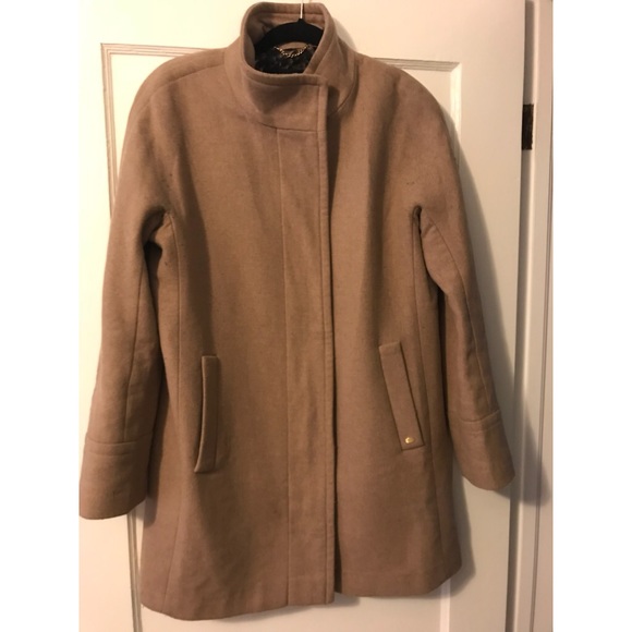 ellen tracy stadium coat